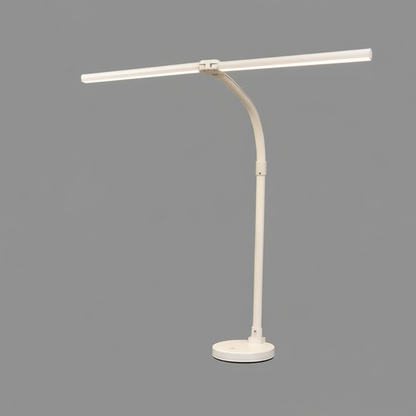 360° Clip LED Desk Lamp | Adjustable Brightness & Modes