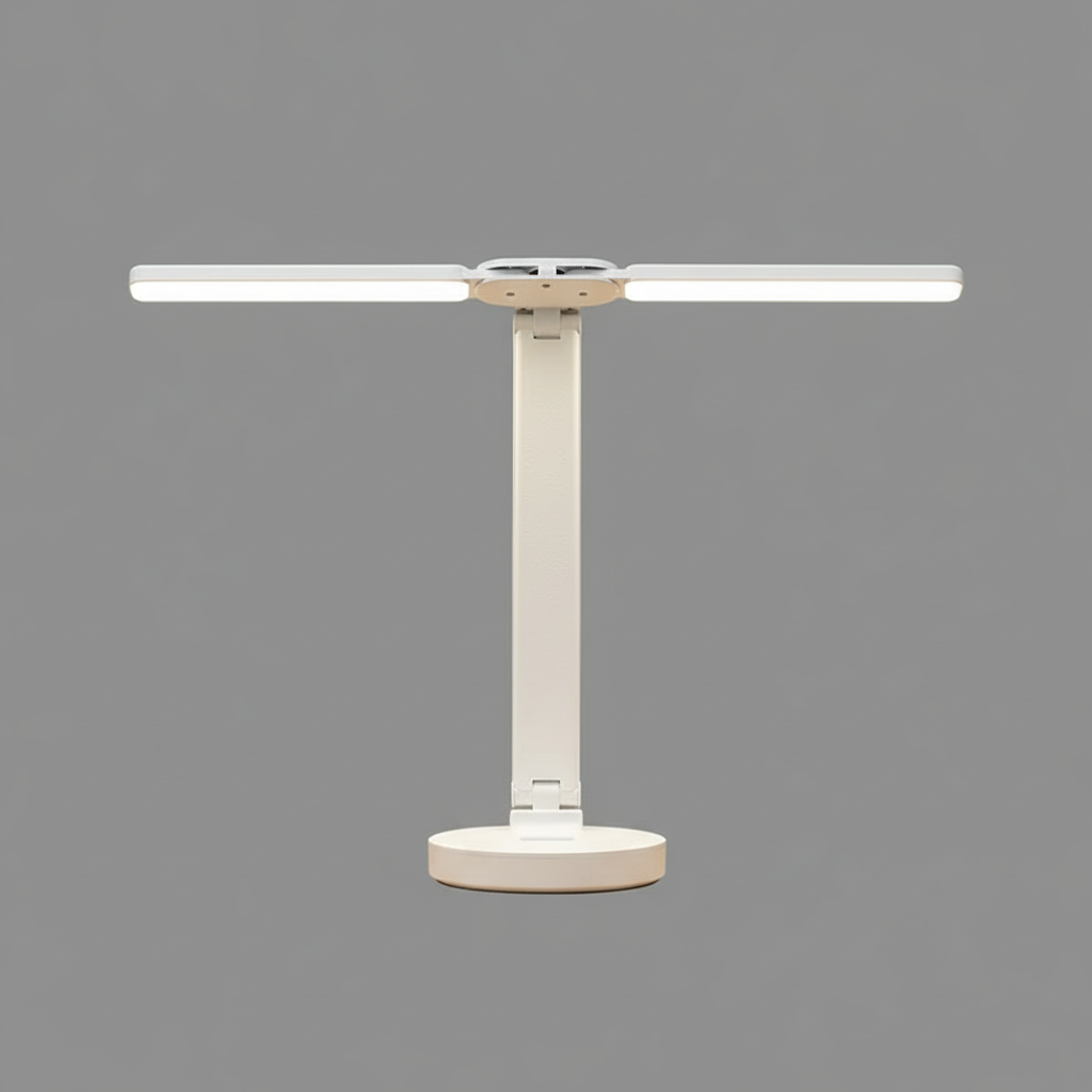 Dimmable LED Desk Lamp | Cordless Rechargeable Table Lamp