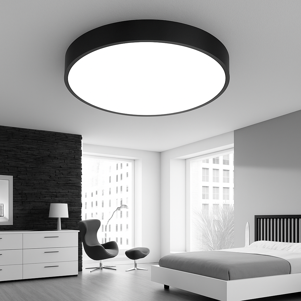 Elegant LED Ceiling Light | Modern Design 2