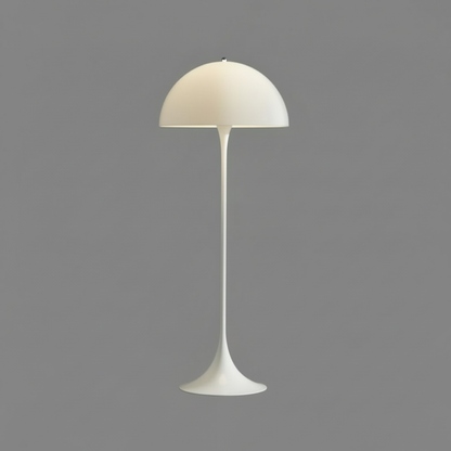 Modern Mushroom LED Table Lamp | Minimalist Bedroom Lighting