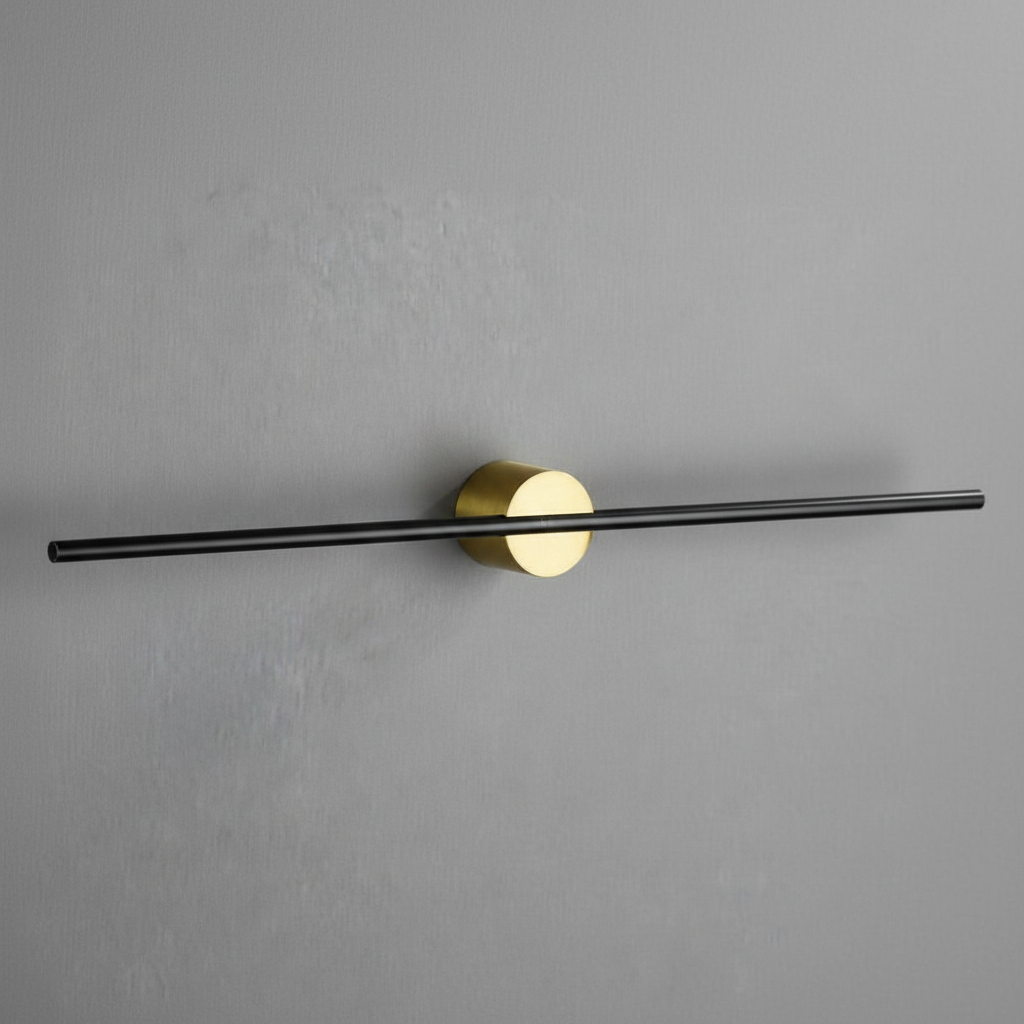Elegant Portable Metal Towel Rack | Modern Hand Towel Holder