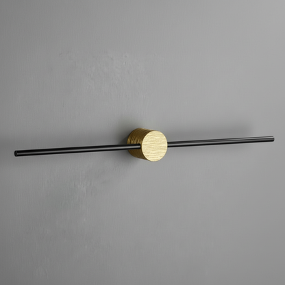 Elegant Portable Metal Towel Rack | Modern Hand Towel Holder