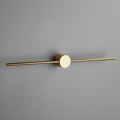 Elegant Portable Metal Towel Rack | Modern Hand Towel Holder
