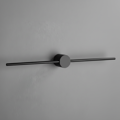 Elegant Portable Metal Towel Rack | Modern Hand Towel Holder