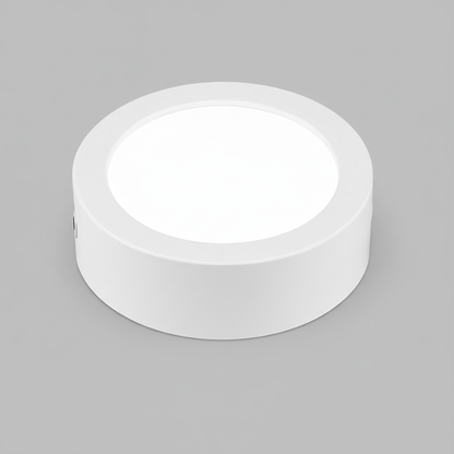 Ultra-thin LED Ceiling Light | Modern Surface Mount Lamp