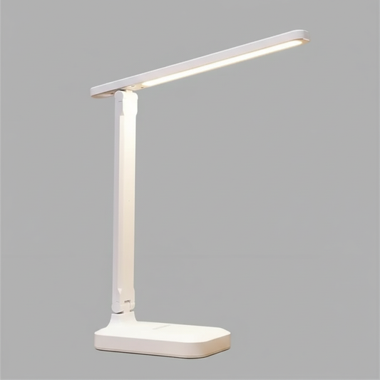 Foldable LED Desk Lamp | Modern Touch Control Night Light