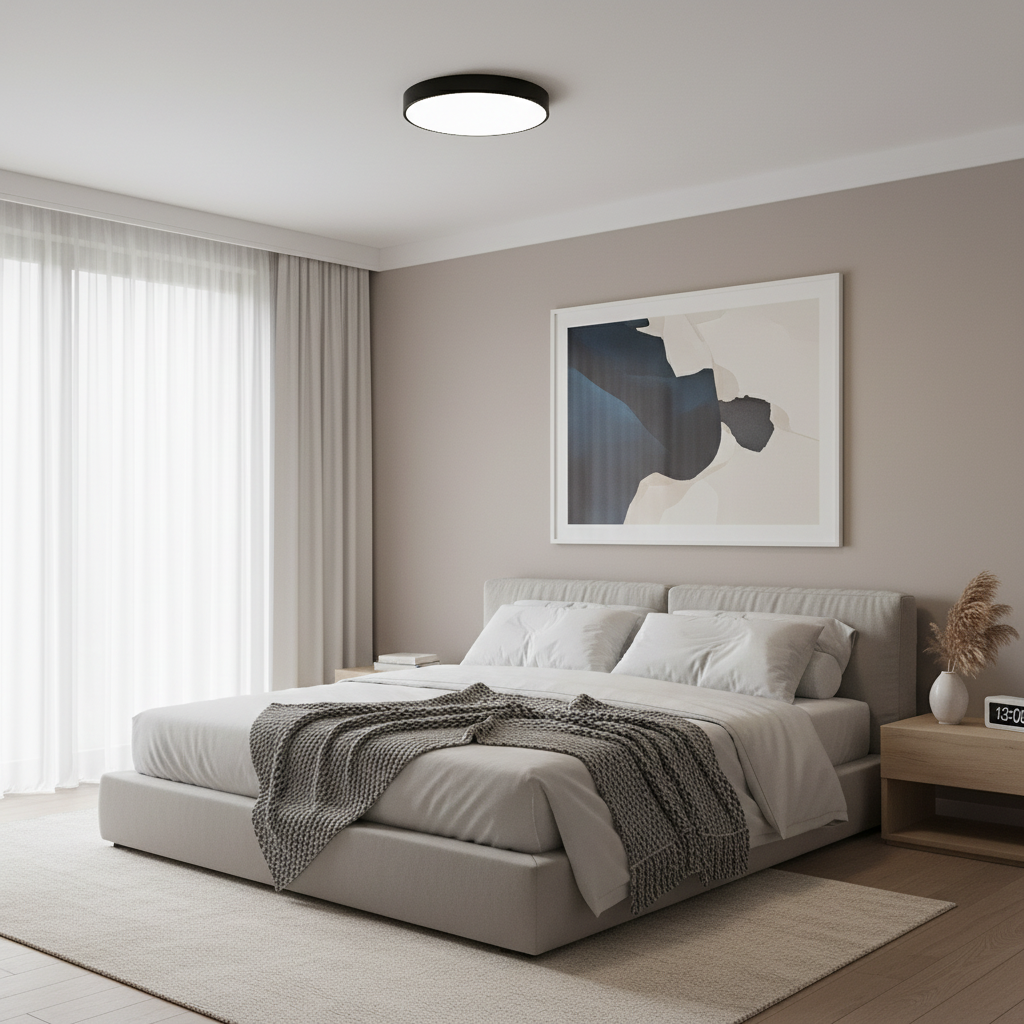 Lofahs | Round LED Ceiling Light