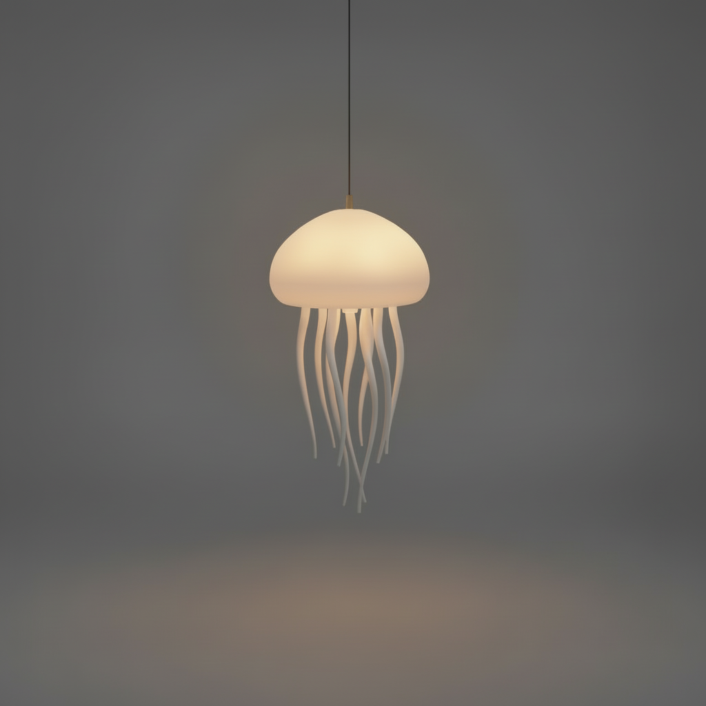 JellyBeat | Smart Colorful LED Dancing Jellyfish Lamp